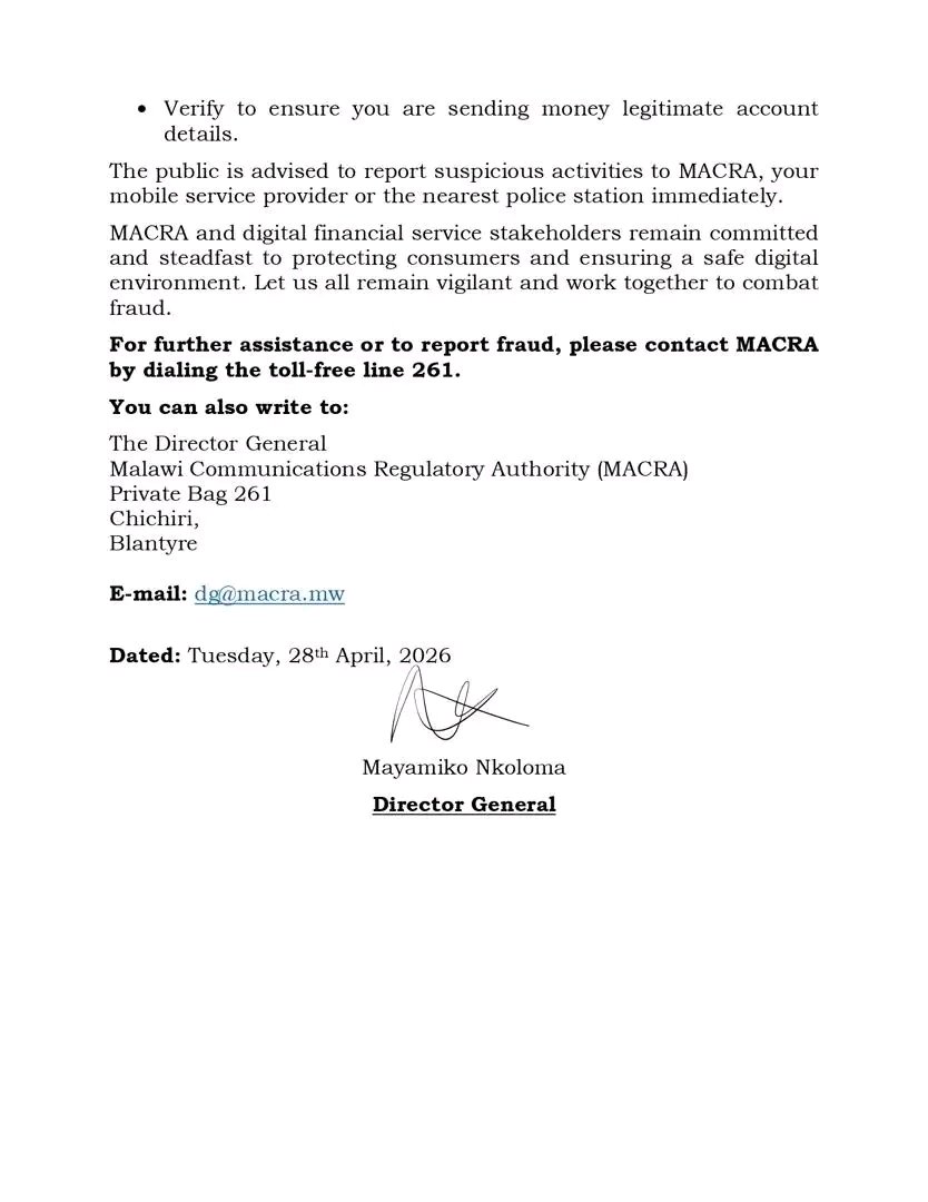 MACRA tweet media