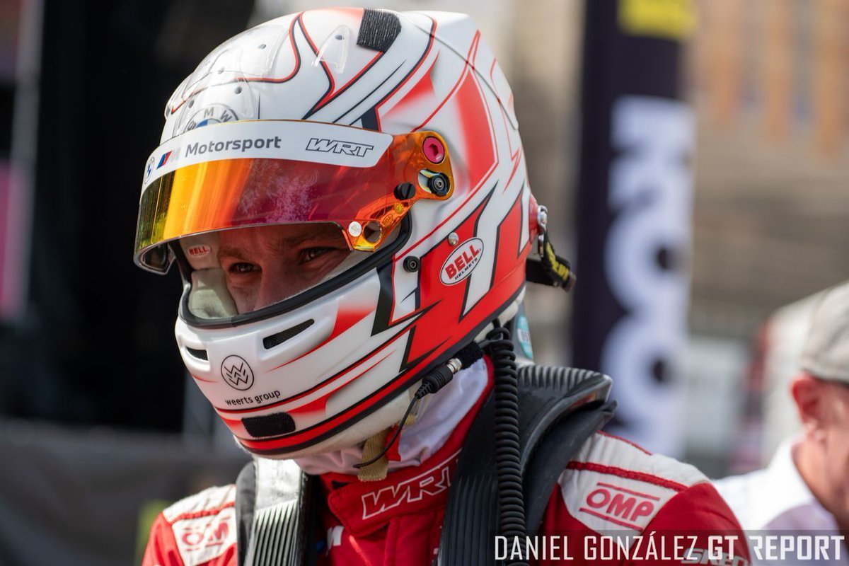 GTxREPORT's tweet photo. Charles Weerts: Consistency is key as WRT target back-to-back Sprint Cup titles in 2026 
Ahead of the season opener, GT REPORT sat down with Charles to discuss all things GT World Challenge Europe and look ahead to the new season. 

Full article: https://t.co/IBYphS9zGR https://t.co/dEggRZwzRQ