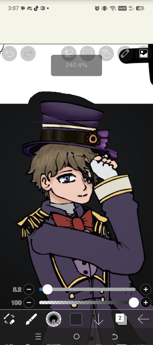 ItzKuyaKy's tweet photo. @Alea_studio7 Just got back on digital art :DD

( I also wanna start commissions- ) https://t.co/6W6GiBtFpX