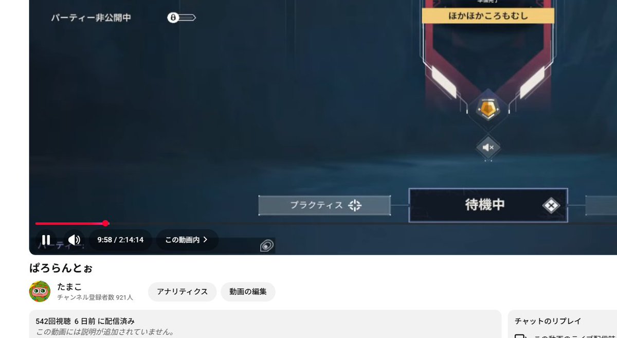 懲罰VALORANT#たまこ tweet media