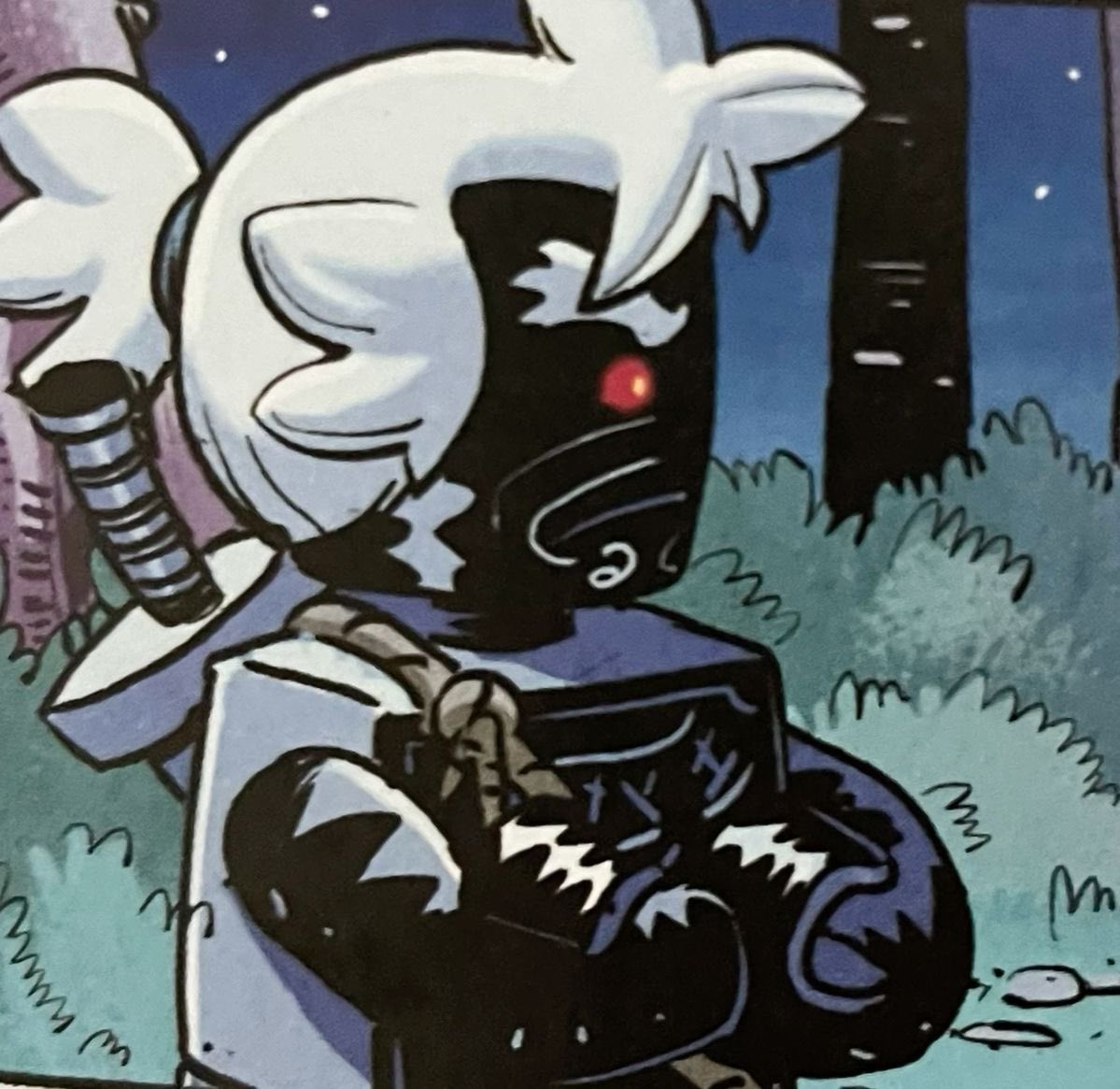 Daily Garmadon ☾ tweet media