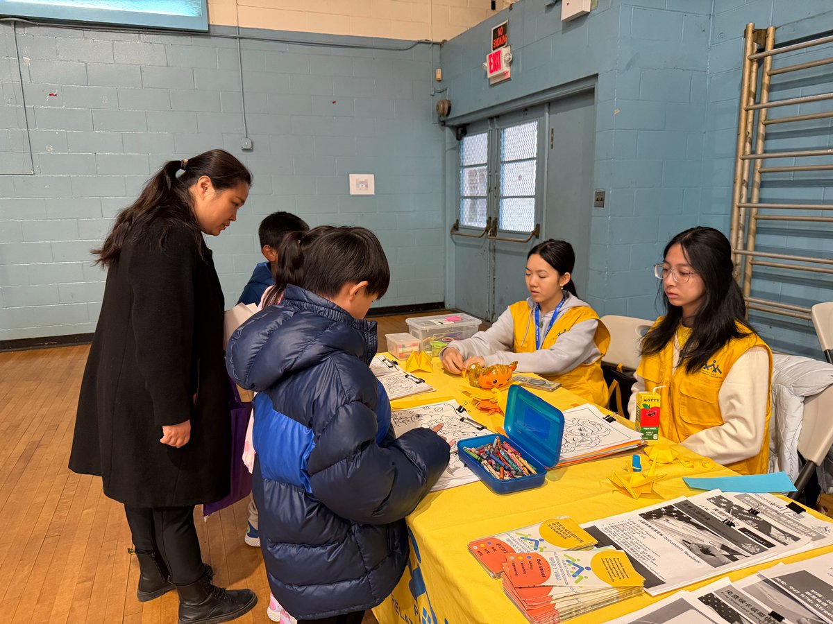 pcra_nyc's tweet image. 🩺🫀 Thank you to @sparklionsclub for hosting the Community Health &amp;amp; Resource Fair! Health is so important, and opportunities like this give community members access to screenings, resources, and information to better care for themselves and their families.

#pcranyc #nonprofit