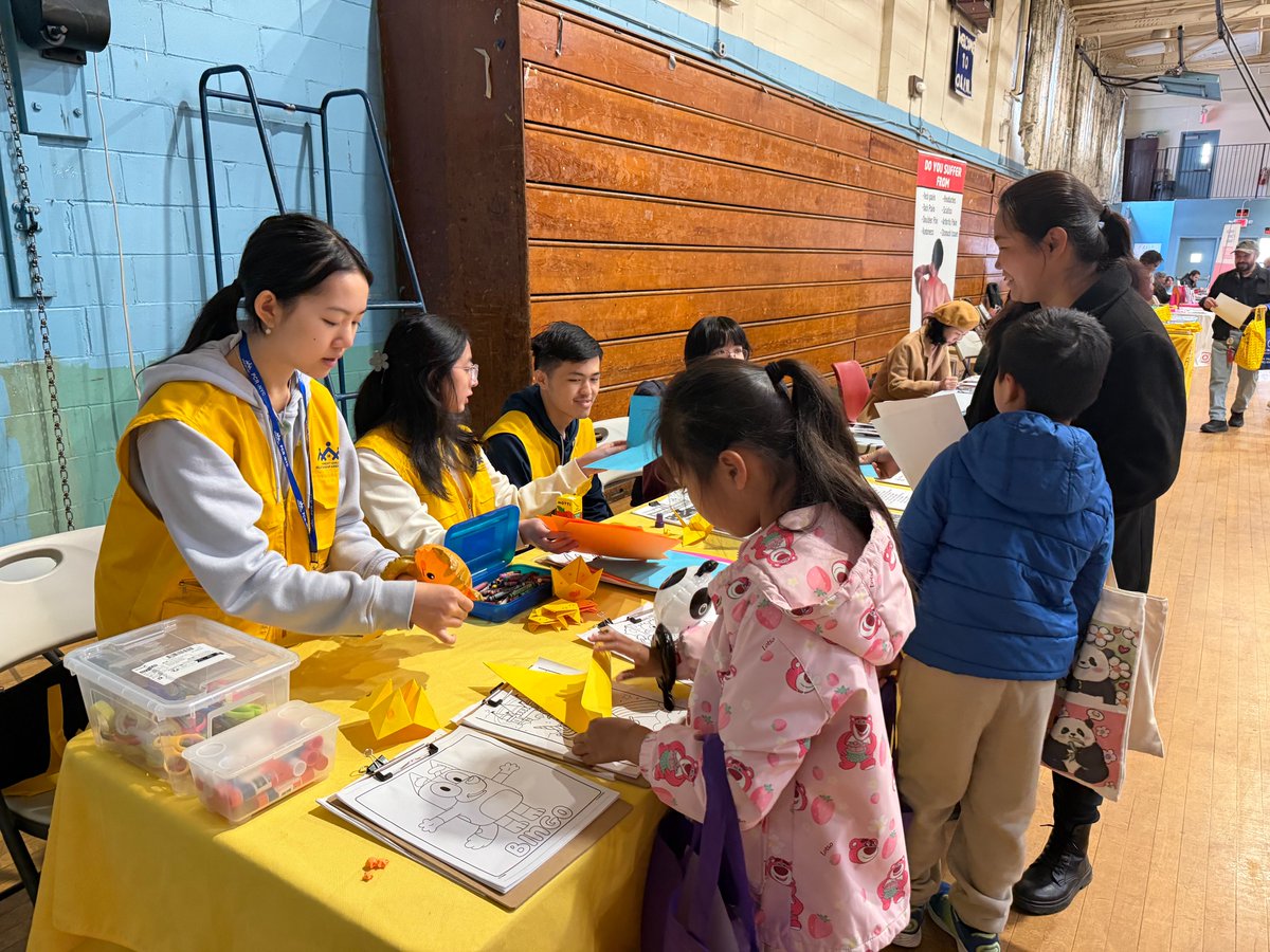 pcra_nyc's tweet image. 🩺🫀 Thank you to @sparklionsclub for hosting the Community Health &amp;amp; Resource Fair! Health is so important, and opportunities like this give community members access to screenings, resources, and information to better care for themselves and their families.

#pcranyc #nonprofit