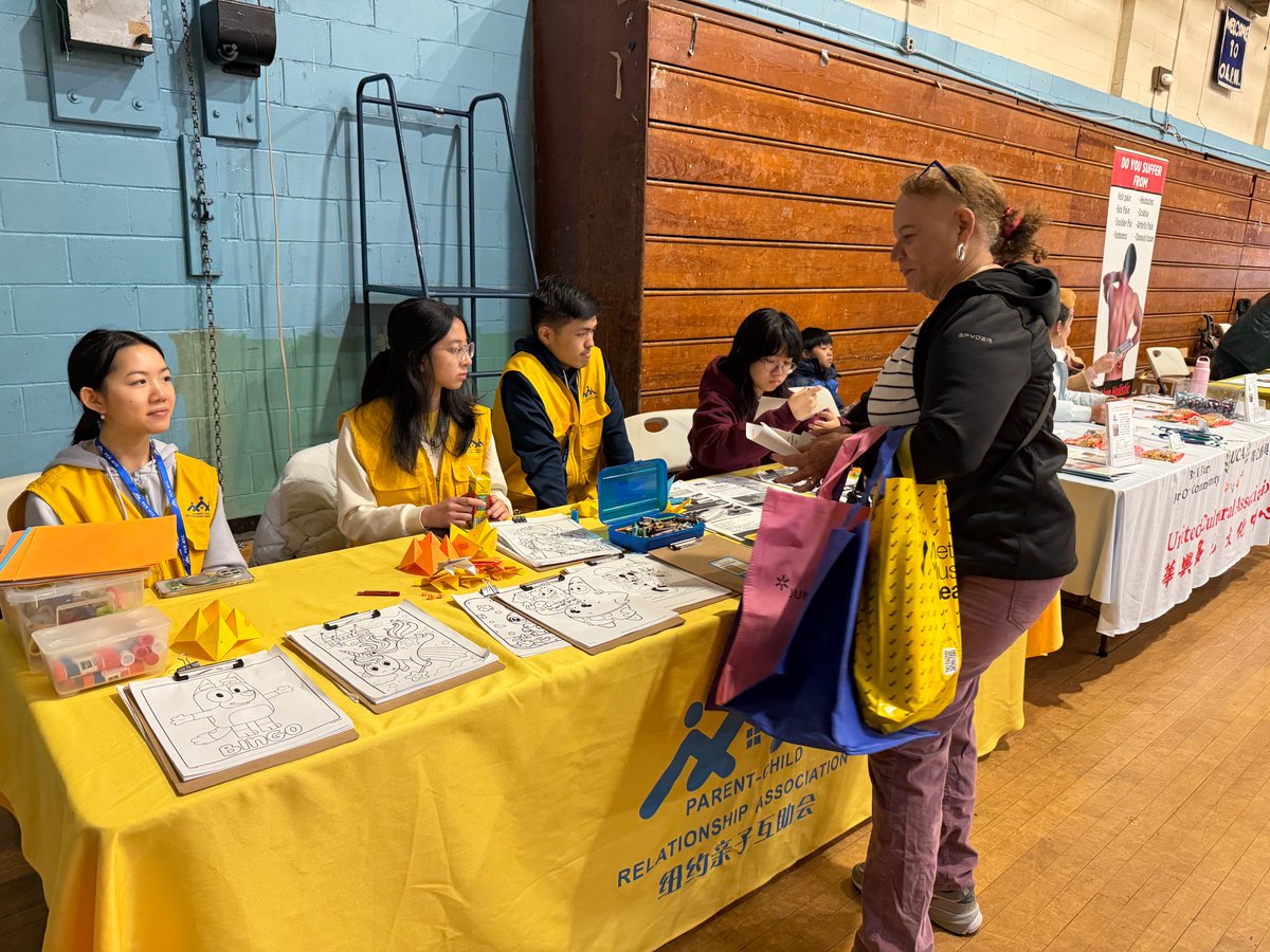 pcra_nyc's tweet image. 🩺🫀 Thank you to @sparklionsclub for hosting the Community Health &amp;amp; Resource Fair! Health is so important, and opportunities like this give community members access to screenings, resources, and information to better care for themselves and their families.

#pcranyc #nonprofit