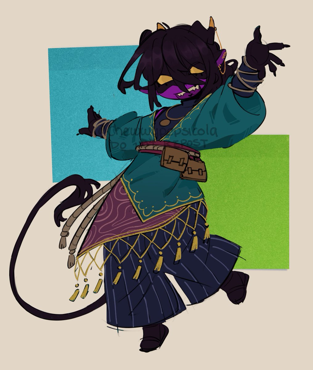 chewwypepsicola's tweet photo. [ april ] 
more dnd posting https://t.co/5pg9UWFkuT