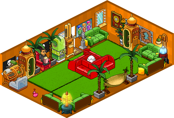 Anonymous Habbo Player tweet media