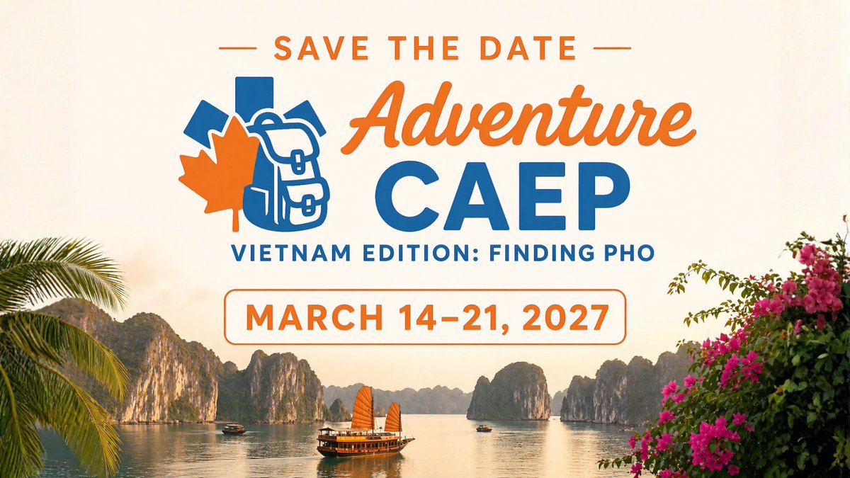 CAEP tweet media