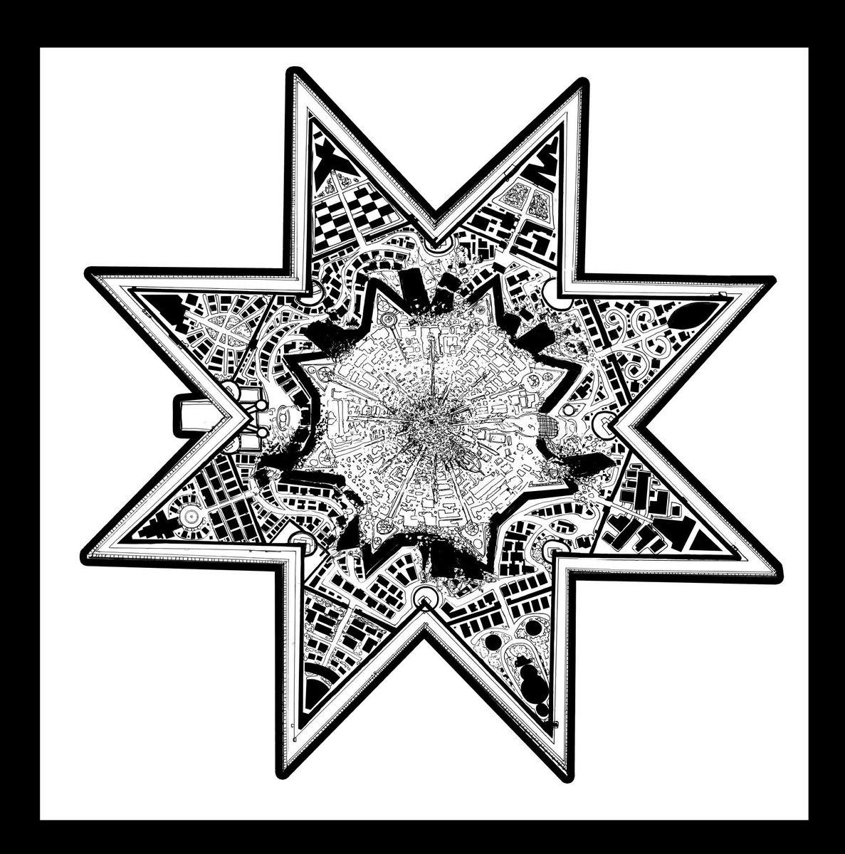 As we’ve been creating Ruttigers (Backerkit link in Bio), my buddy Pat has been doing tons of concept art and maps, here’s a few he’s working on: