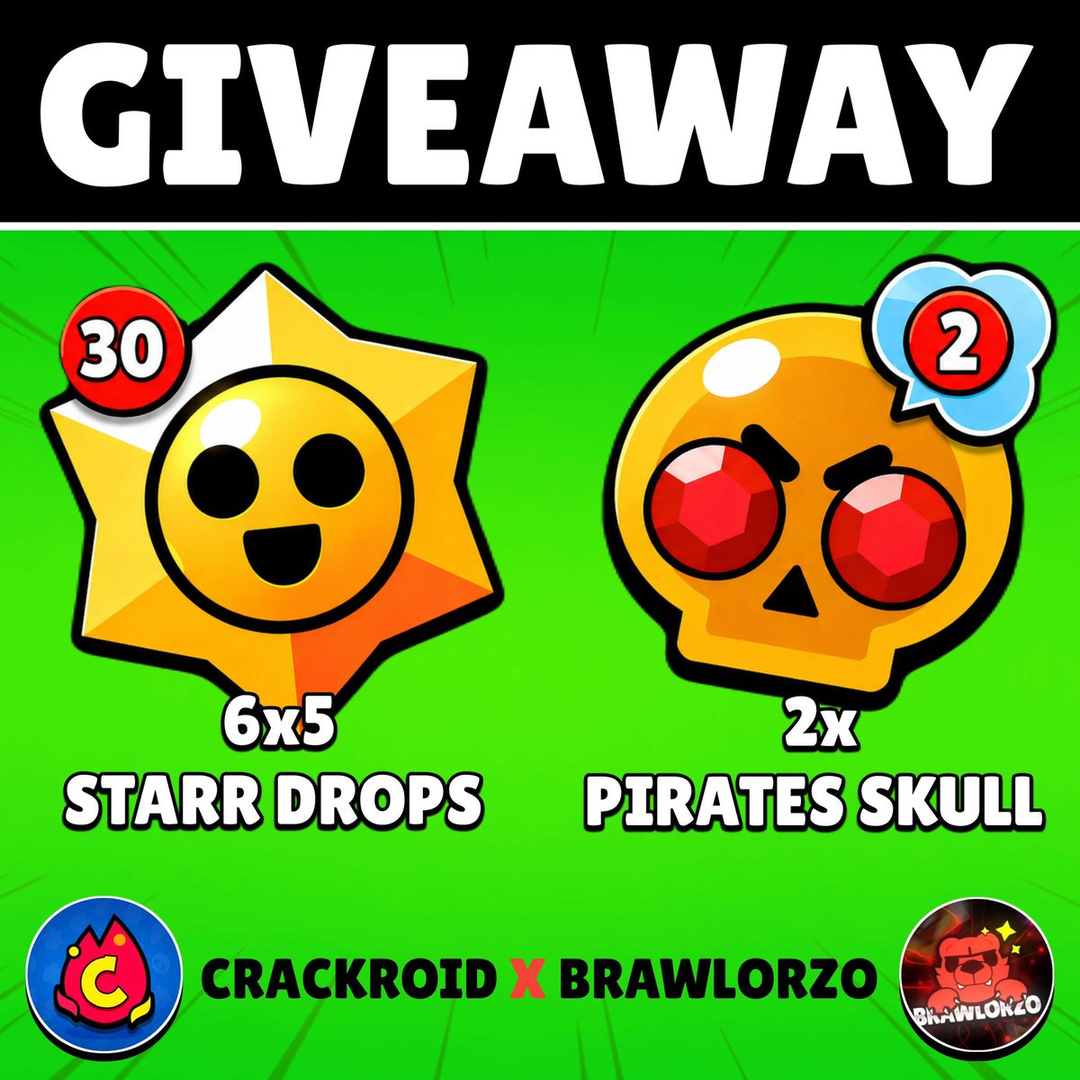 CRACKROID - Brawl Stars  tweet media