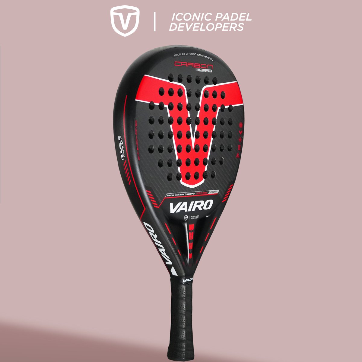 Vairo Padel tweet media