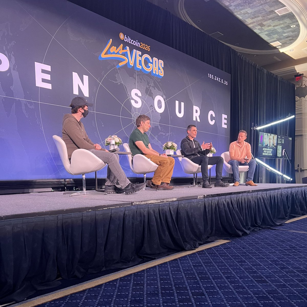Blockstream tweet media