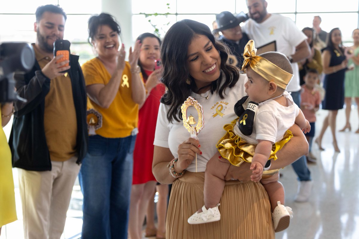 UMC Children's Hospital tweet media
