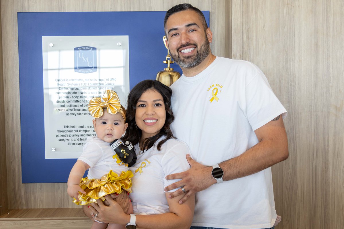UMC Children's Hospital tweet media
