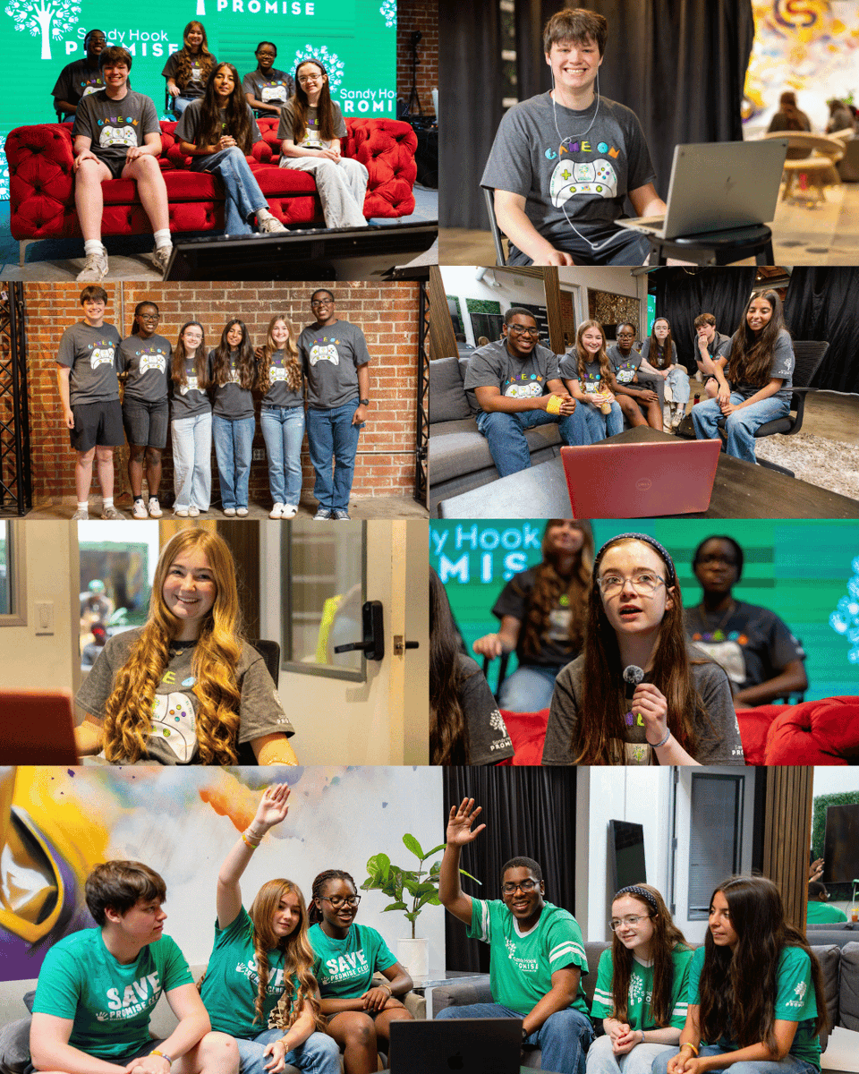 NATIONALSAVE's tweet photo. ✨ That feeling when✨ you had an amazing time at the 2026 Youth Leadership Summit: Powered by SAVE Promise Clubs!

“Game On” 🎮 brought youth together for workshops, keynotes &amp; connection.

Thanks to all who joined! 💚 See you (virtually) in 2027.

#SAVEPromiseClub #SAVESummit https://t.co/kQxEsgx6pZ