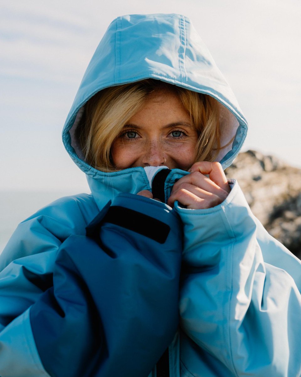 dryrobe tweet media