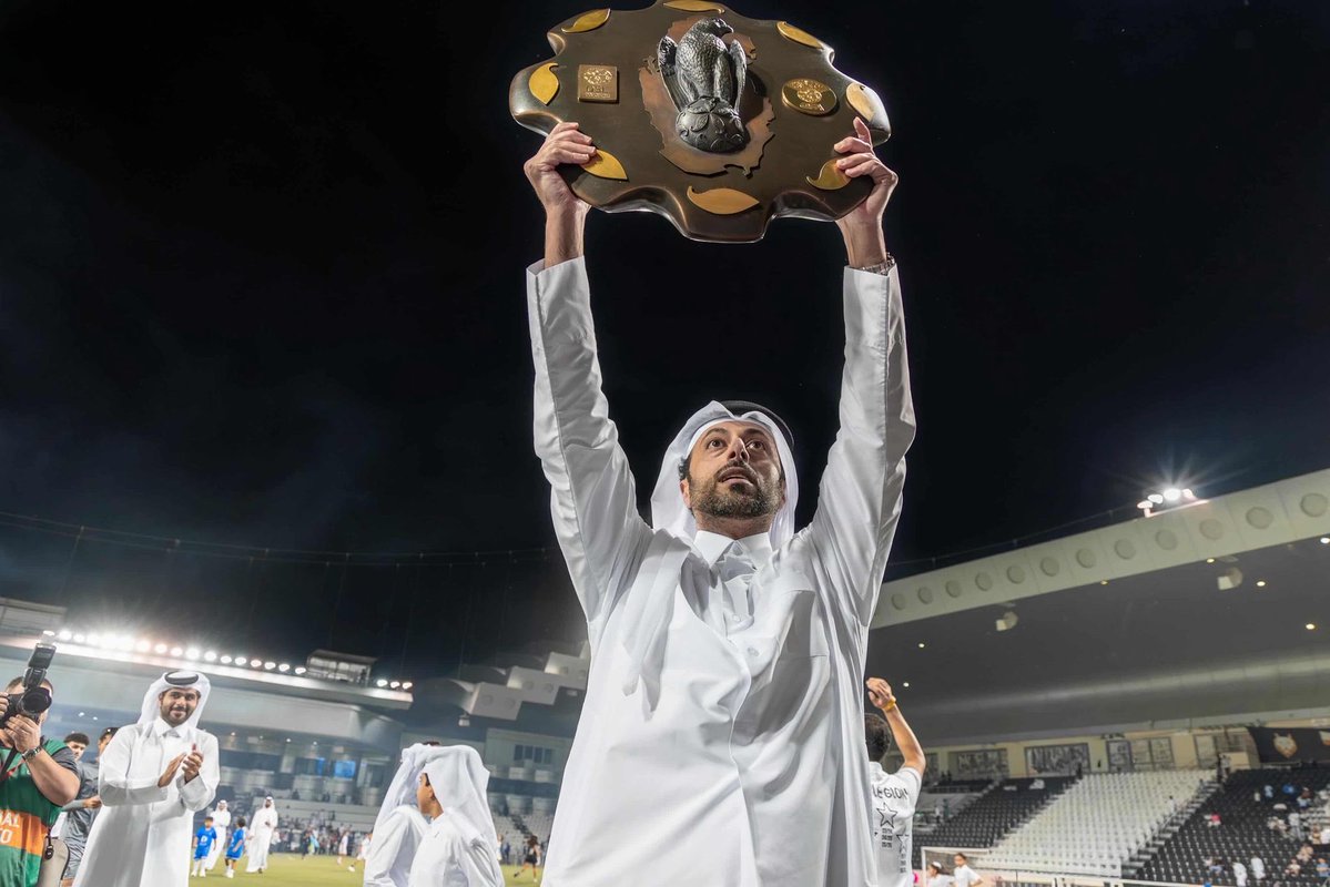 عبدالله بن حمد العطيه tweet media
