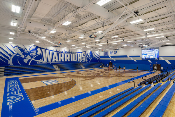FanningHowey's tweet photo. Reminiscing on our winner: Warren Local Schools

As we look back on this year’s Facility Faceoff, one thing stands out, Warren Local Schools earned its place at the top from the very beginning.

A well-deserved win and a great example of design shaping the future of learning. 🏆 https://t.co/Bre1IzEMrd