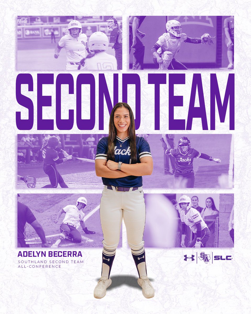 SFA Softball tweet media