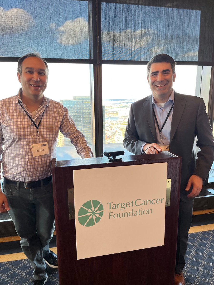TargetCancer Fdn tweet media