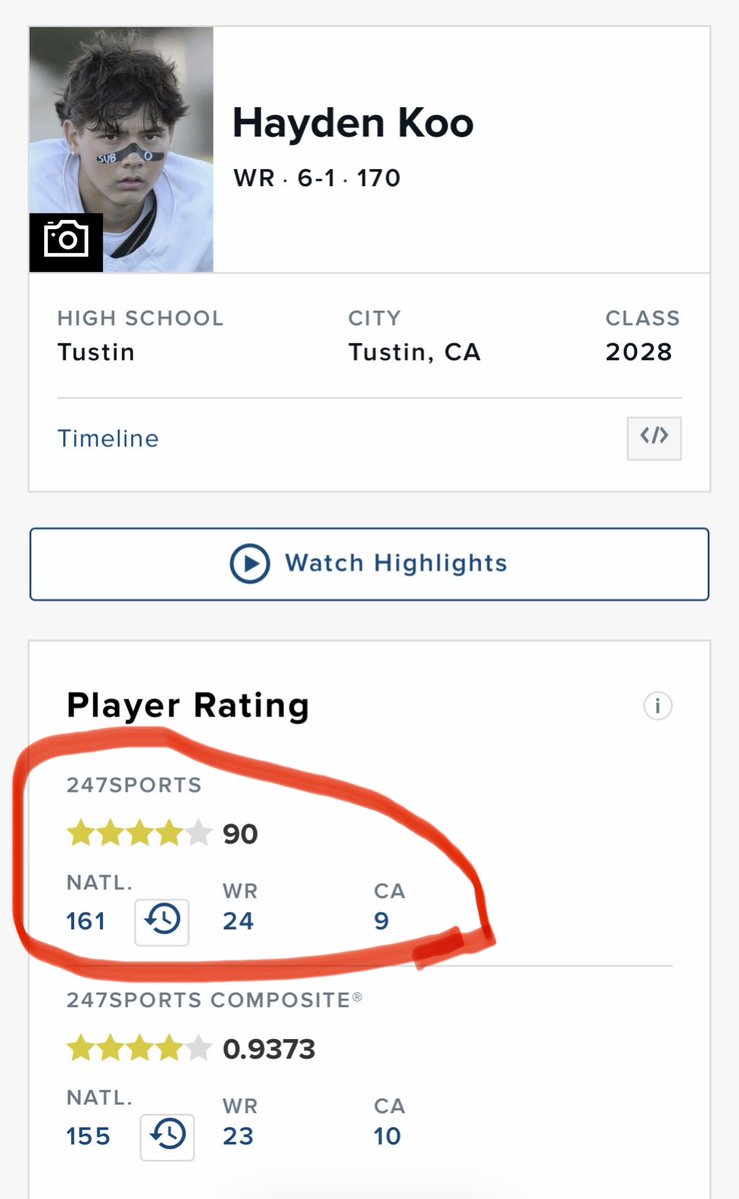 Hayden Koo 4 ⭐️ tweet media