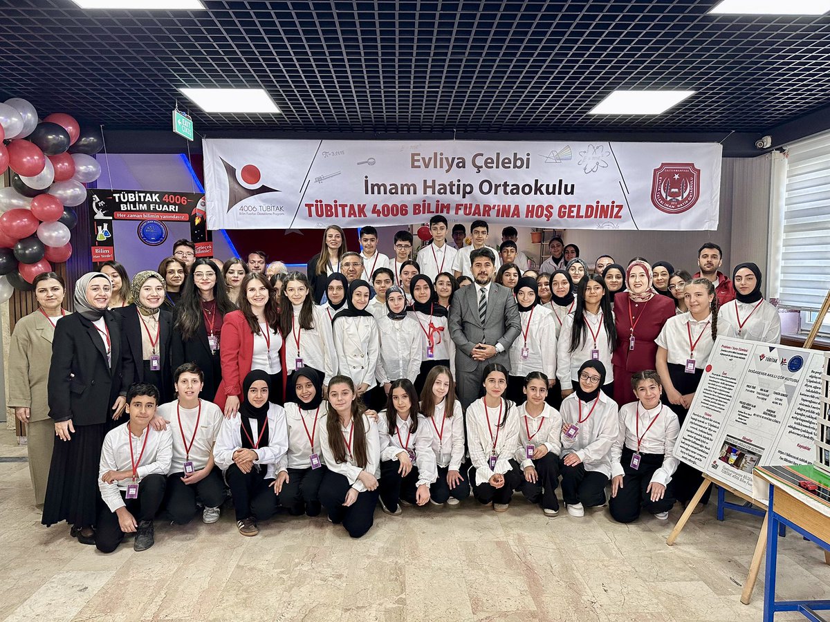 Gaziosmanpaşa İlçe Millî Eğitim Müdürlüğü tweet media