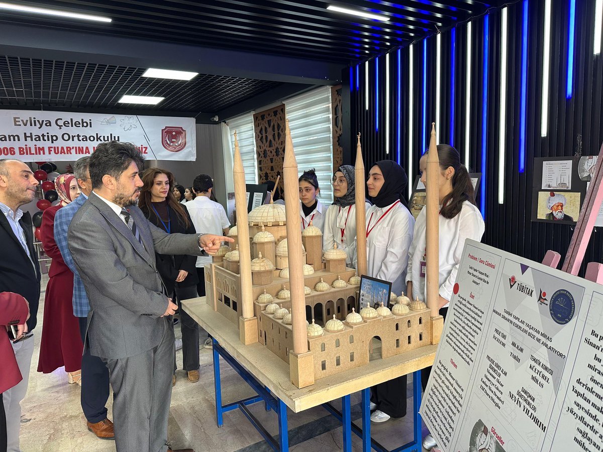 Gaziosmanpaşa İlçe Millî Eğitim Müdürlüğü tweet media