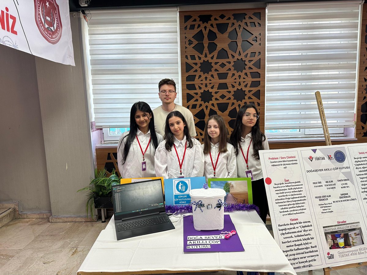 Gaziosmanpaşa İlçe Millî Eğitim Müdürlüğü tweet media