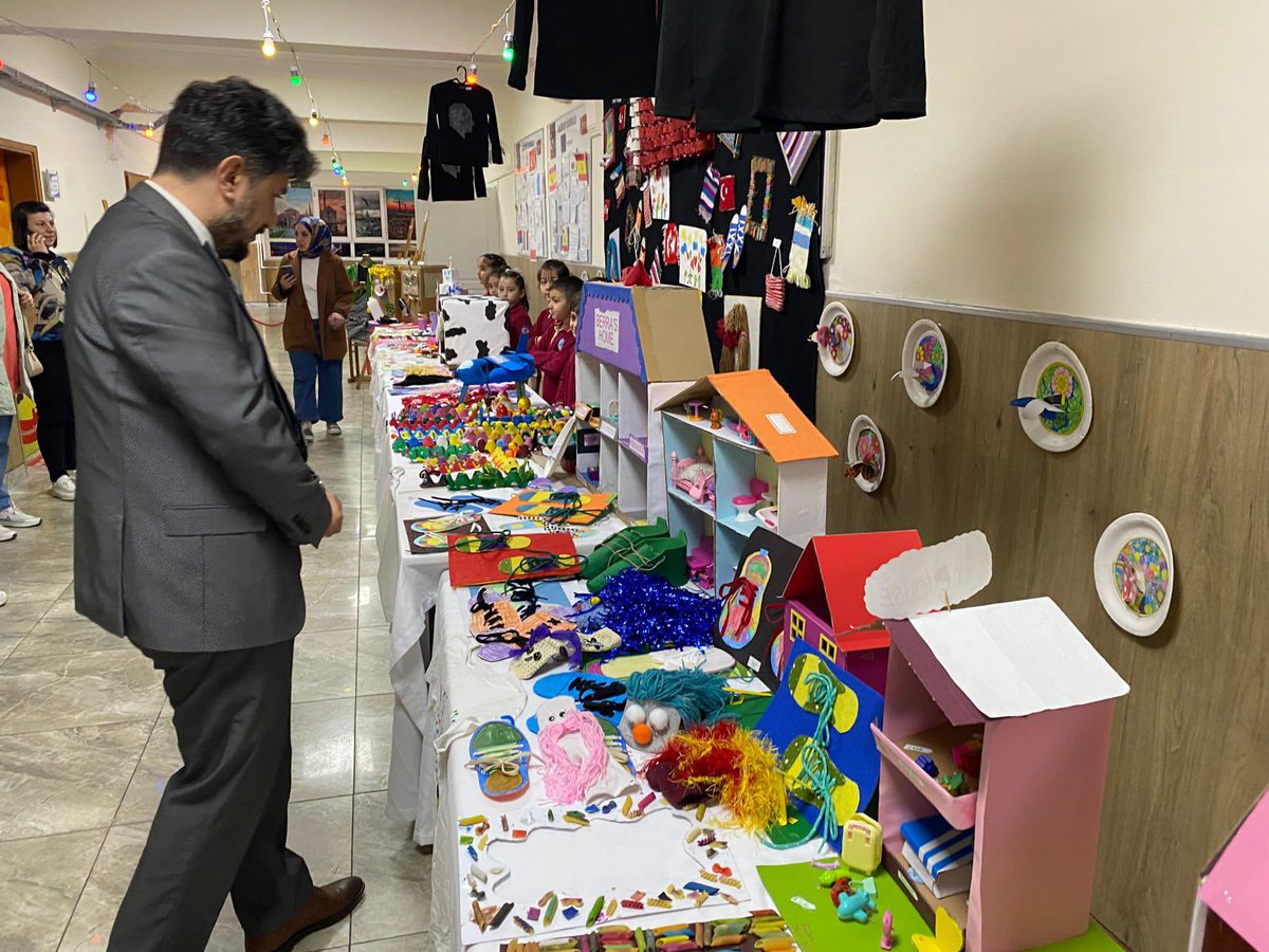 Gaziosmanpaşa İlçe Millî Eğitim Müdürlüğü tweet media