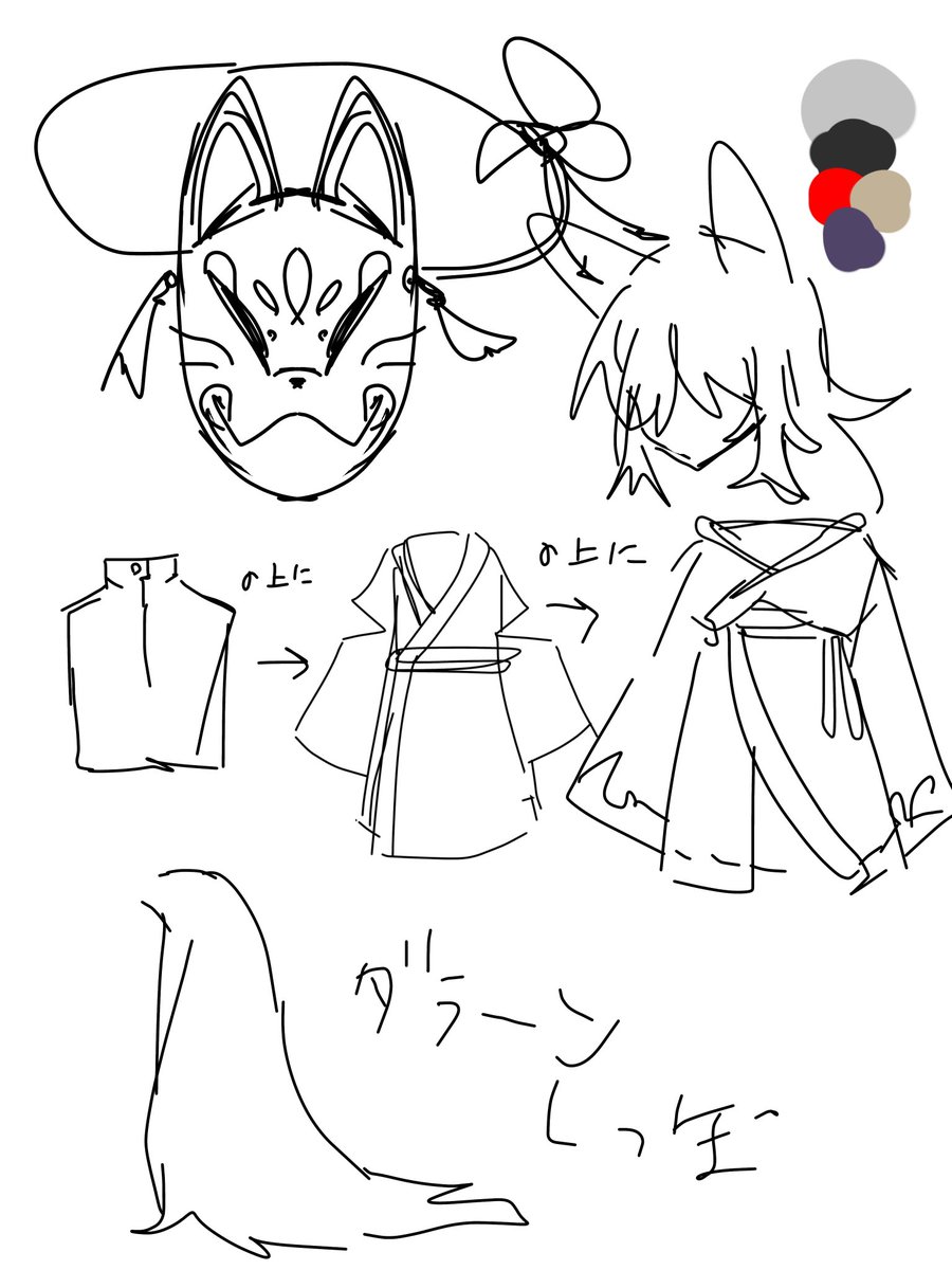 黒羽ルナ︎︎‎🪶🌙@新人VTuber tweet media