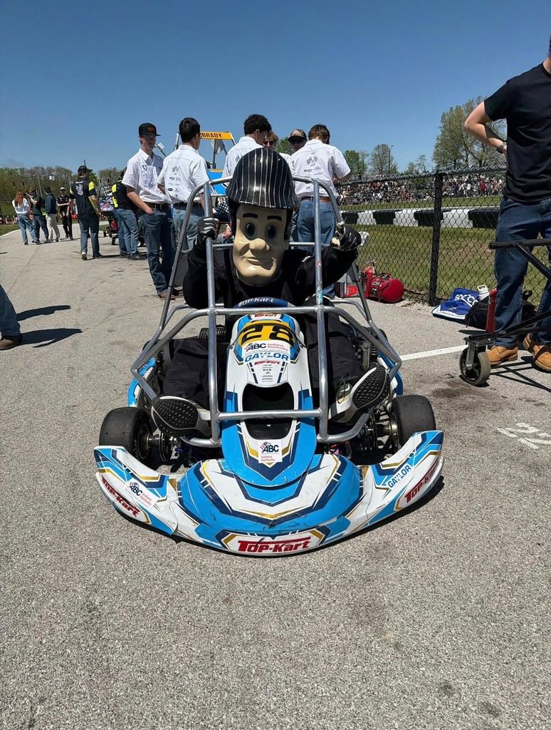 ABCINKY's tweet photo. Saturday at the Purdue Grand Prix 🏁Shoutout to the Cary Racing Team &amp; Purdue ABC Student Chapter for bringing the energy—on and off the track 👏Proud to see the teamwork, grit, and dedication in action.
#PurdueGrandPrix #ABCNational #CaryRacing #GaylorElectric https://t.co/W0YlTd0ggE