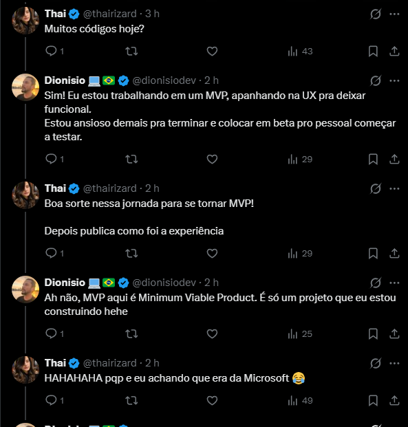 bruno C# de burro 💼 Microslop Specialist tweet media