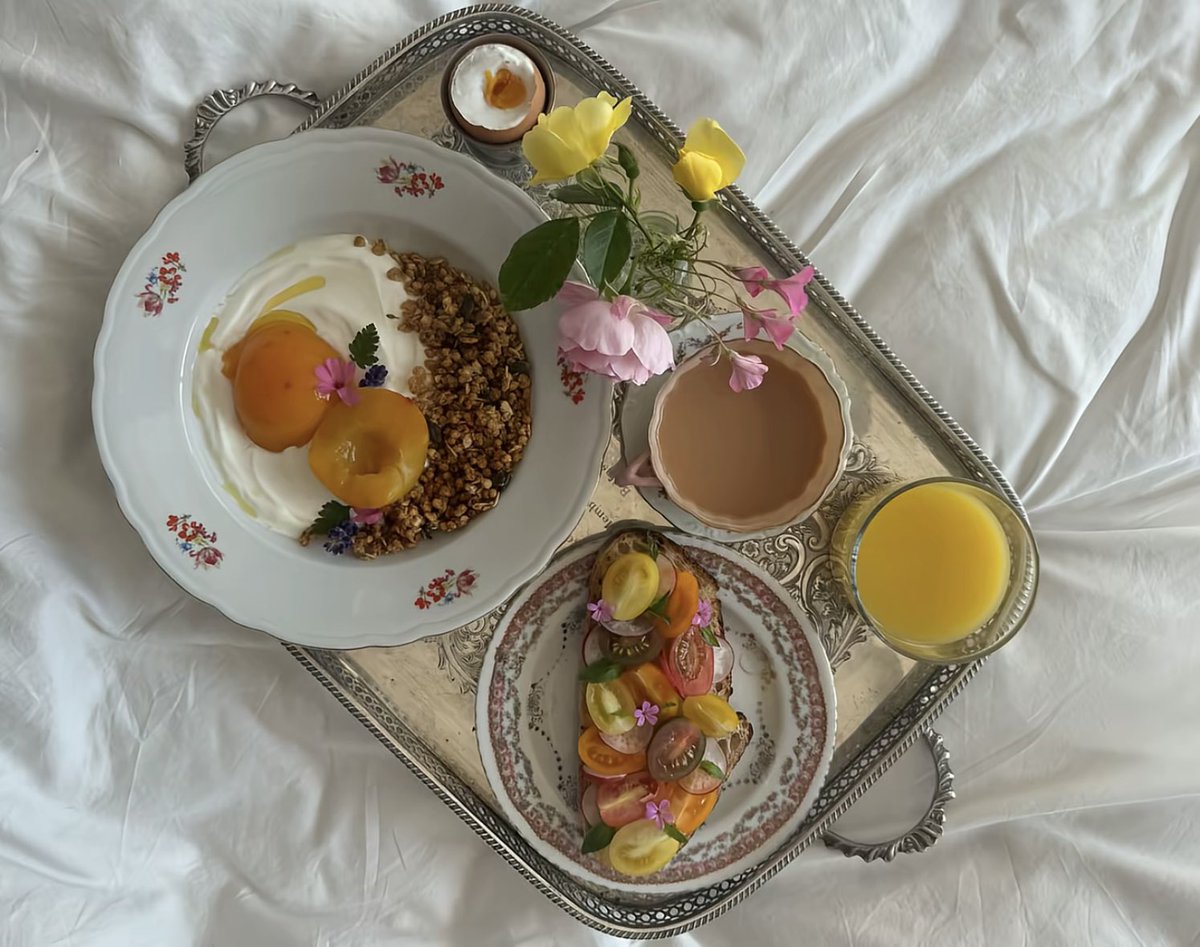 prtygal777's tweet photo. Breakfast Tray 
               ♡ ‧₊˚ ⋅ ౨ৎ  ‧₊ .ᐟ https://t.co/L2kjFvz2tf