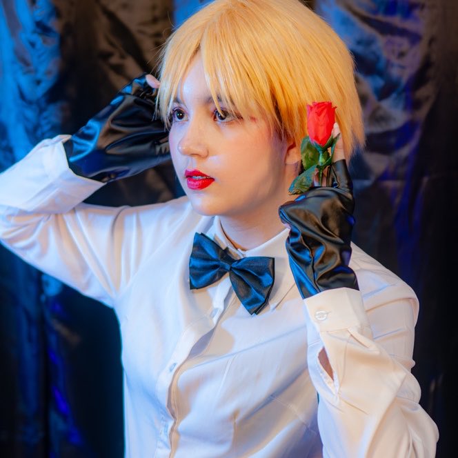 rosacos_'s tweet photo. For years, The King of Fighters has been my favorite game and Mai is my main!! Although I don't yet own her cosplay, I've already debuted other characters that I love 🥺❤️

I’ll always show my love for this franchise so important to me 💗💗💗 #KOFcos #COTWcos https://t.co/X2KG7VteC4