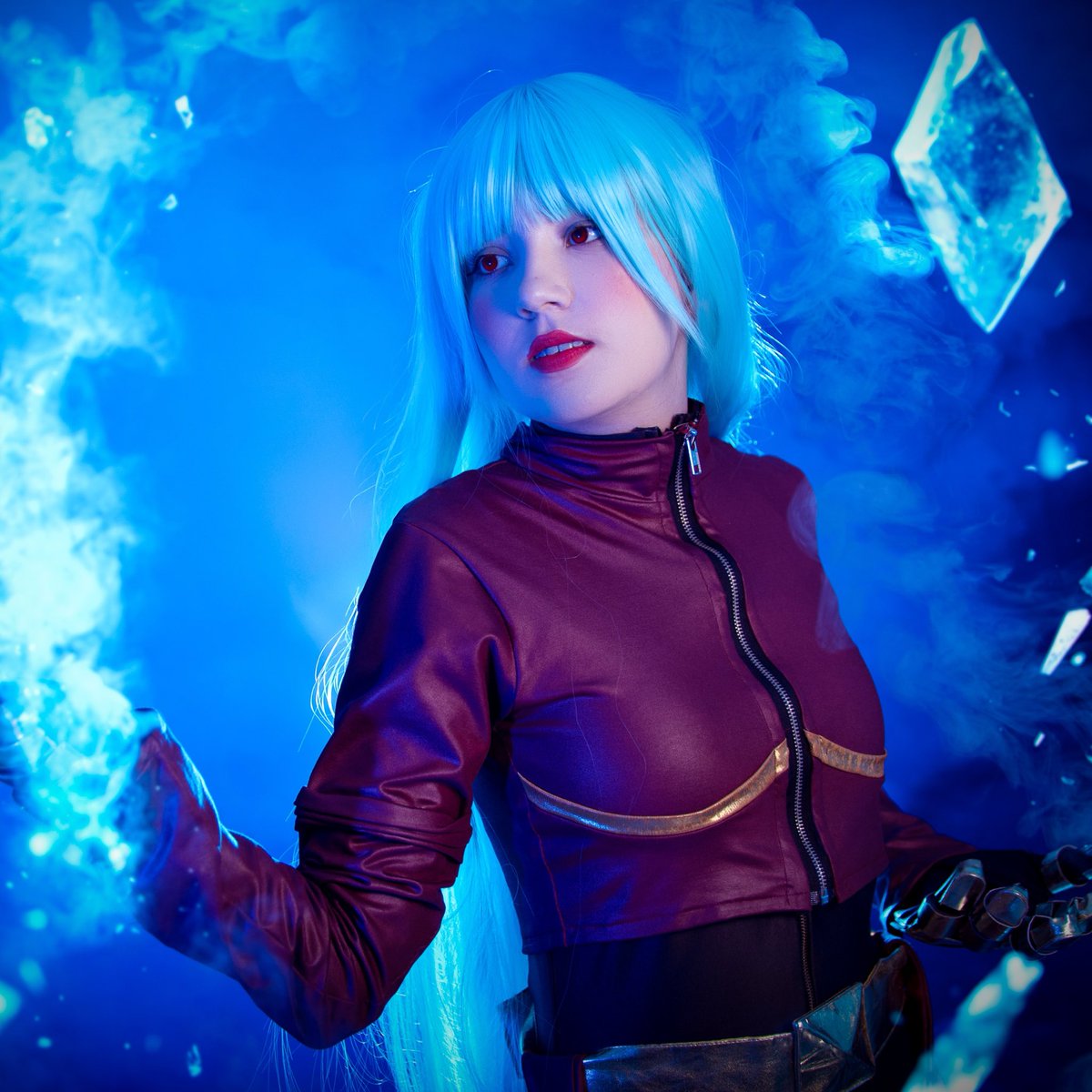 rosacos_'s tweet photo. For years, The King of Fighters has been my favorite game and Mai is my main!! Although I don't yet own her cosplay, I've already debuted other characters that I love 🥺❤️

I’ll always show my love for this franchise so important to me 💗💗💗 #KOFcos #COTWcos https://t.co/X2KG7VteC4