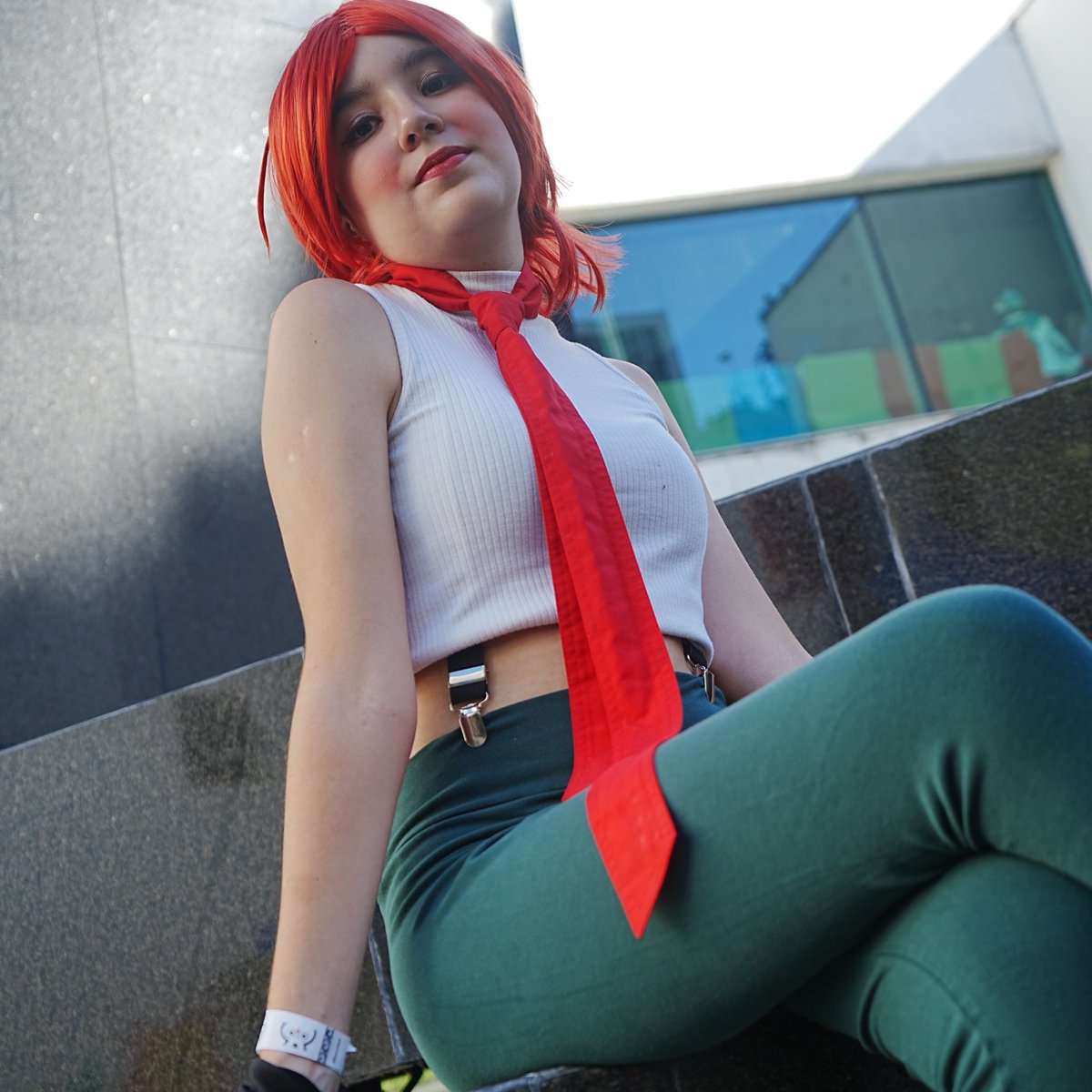 rosacos_'s tweet photo. For years, The King of Fighters has been my favorite game and Mai is my main!! Although I don't yet own her cosplay, I've already debuted other characters that I love 🥺❤️

I’ll always show my love for this franchise so important to me 💗💗💗 #KOFcos #COTWcos https://t.co/X2KG7VteC4
