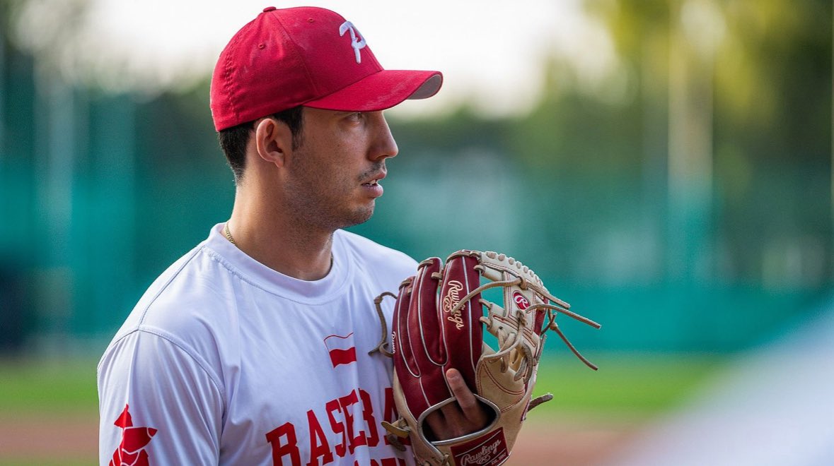Polska National Baseball tweet media
