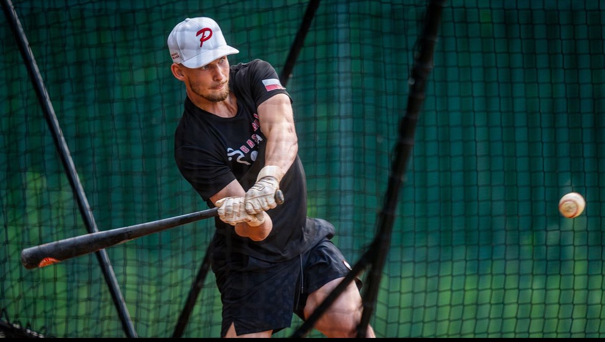 Polska National Baseball tweet media