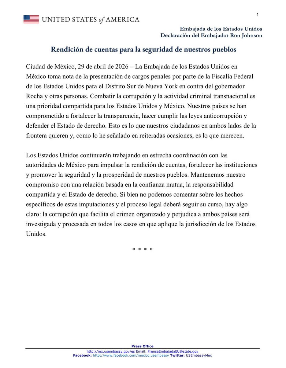 Joaquín López-Dóriga tweet media