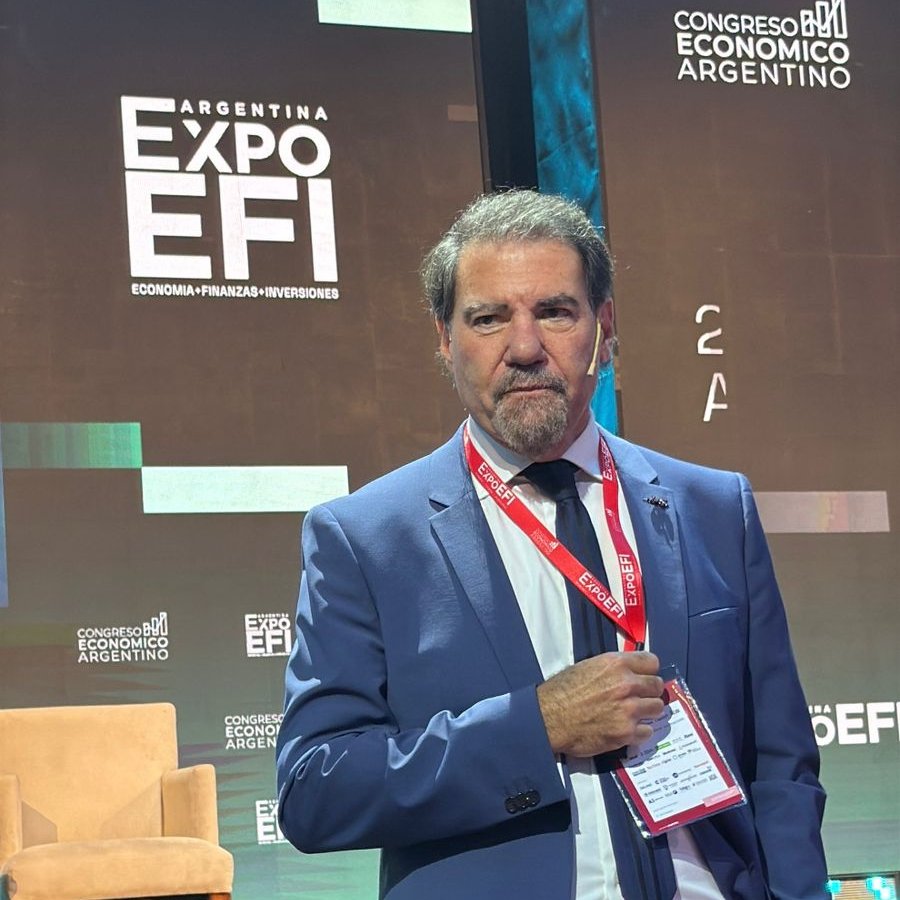 Congreso Económico Argentino tweet media