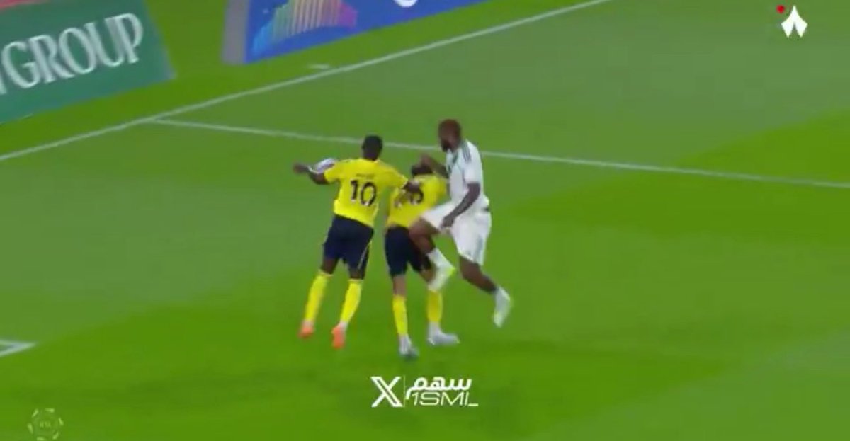 Meshaal Al Ahli tweet media