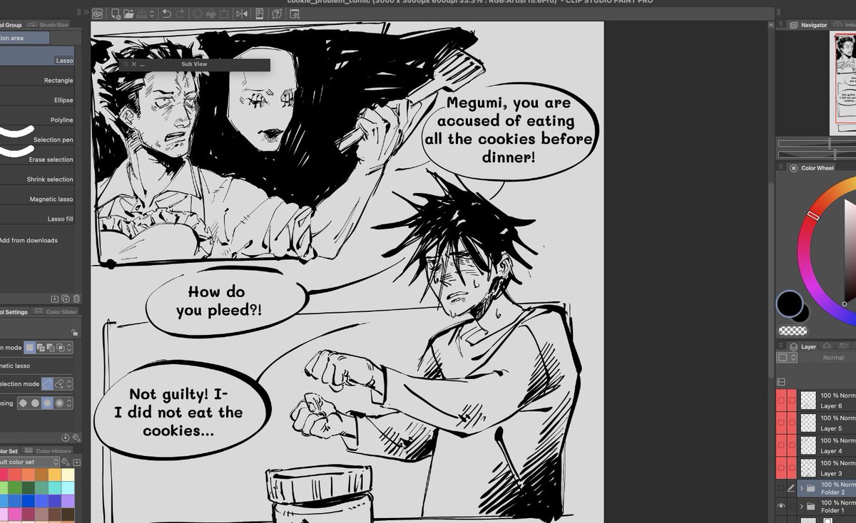 Ju5t_Eddie | COMMS OPEN tweet media