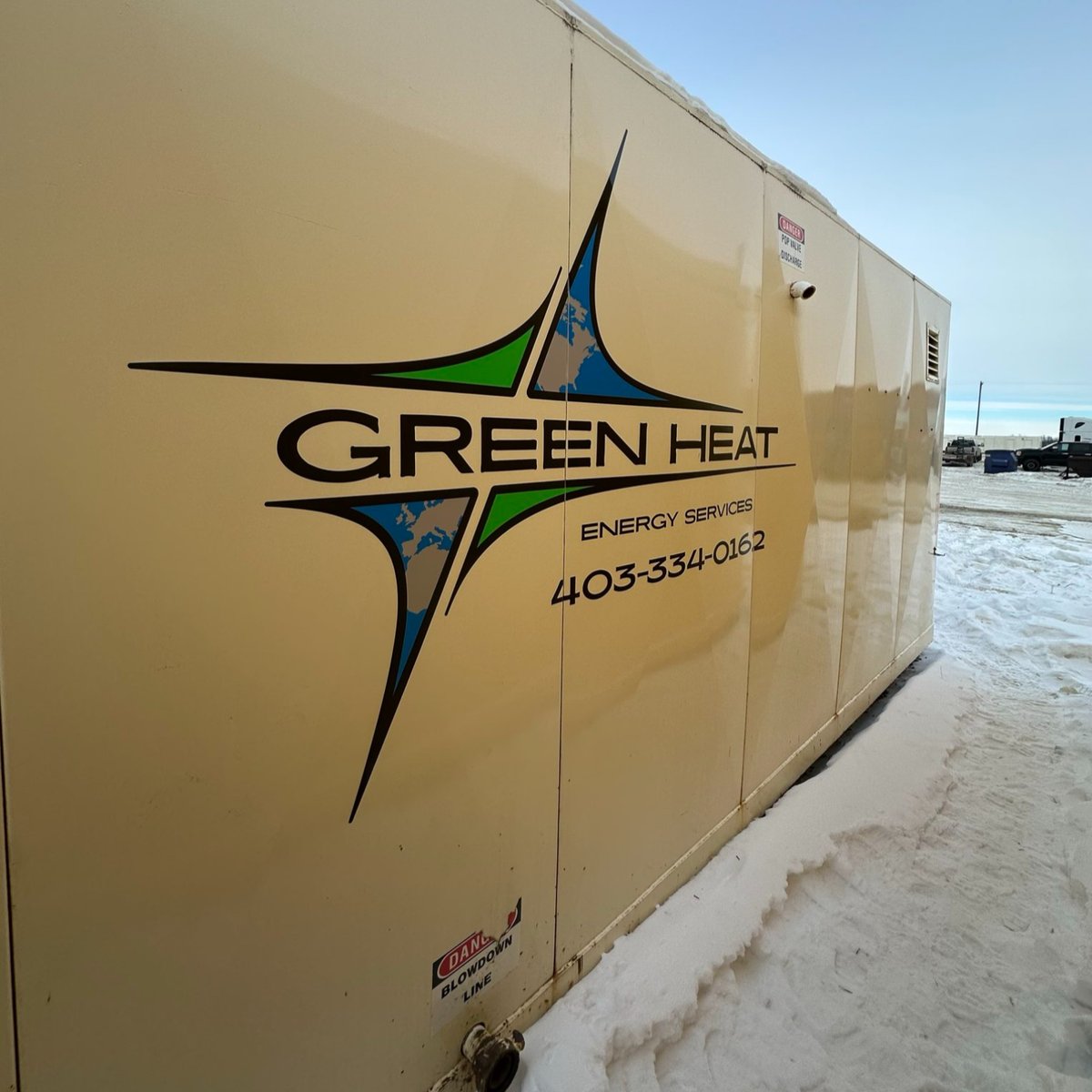 tnt_customs's tweet image. Clean branding that stands out.

Fresh decals - simple, sharp, and built for visibility on every unit.

#Decals #EquipmentBranding #CleanDesign #RedDeer #qualitythatsticks

••• THE SHOP - @tntcustomsgraphics @tntkits