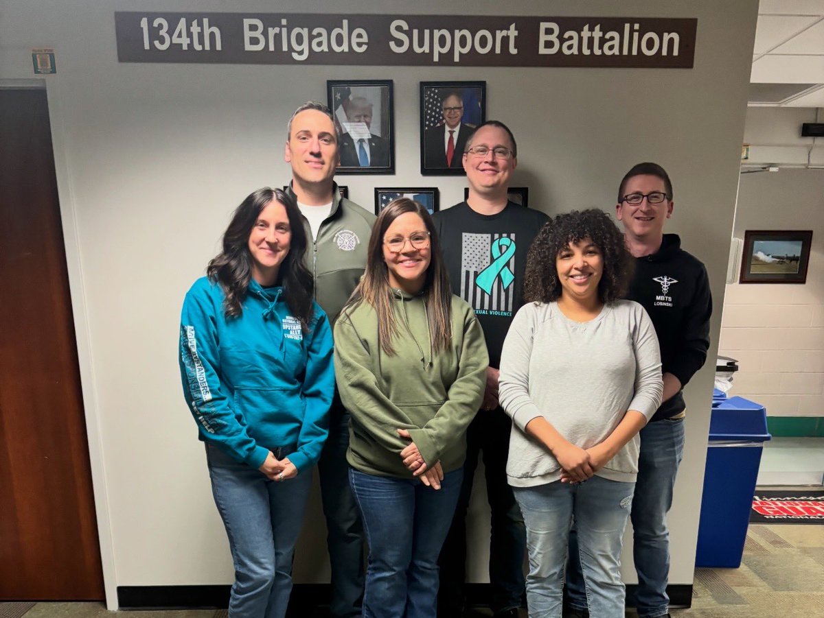 Minnesota National Guard tweet media