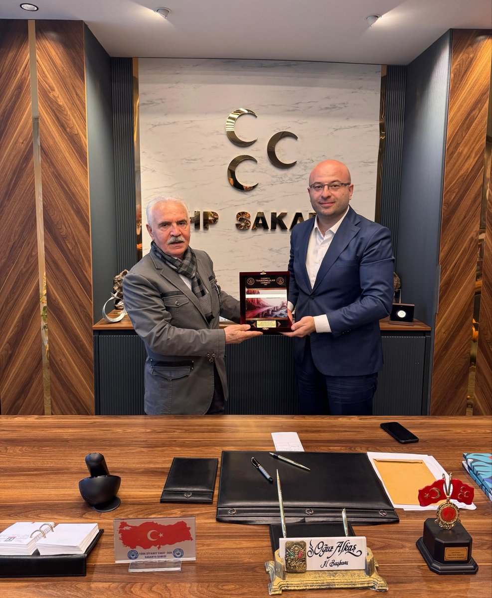 Oğuz Alkaş tweet media