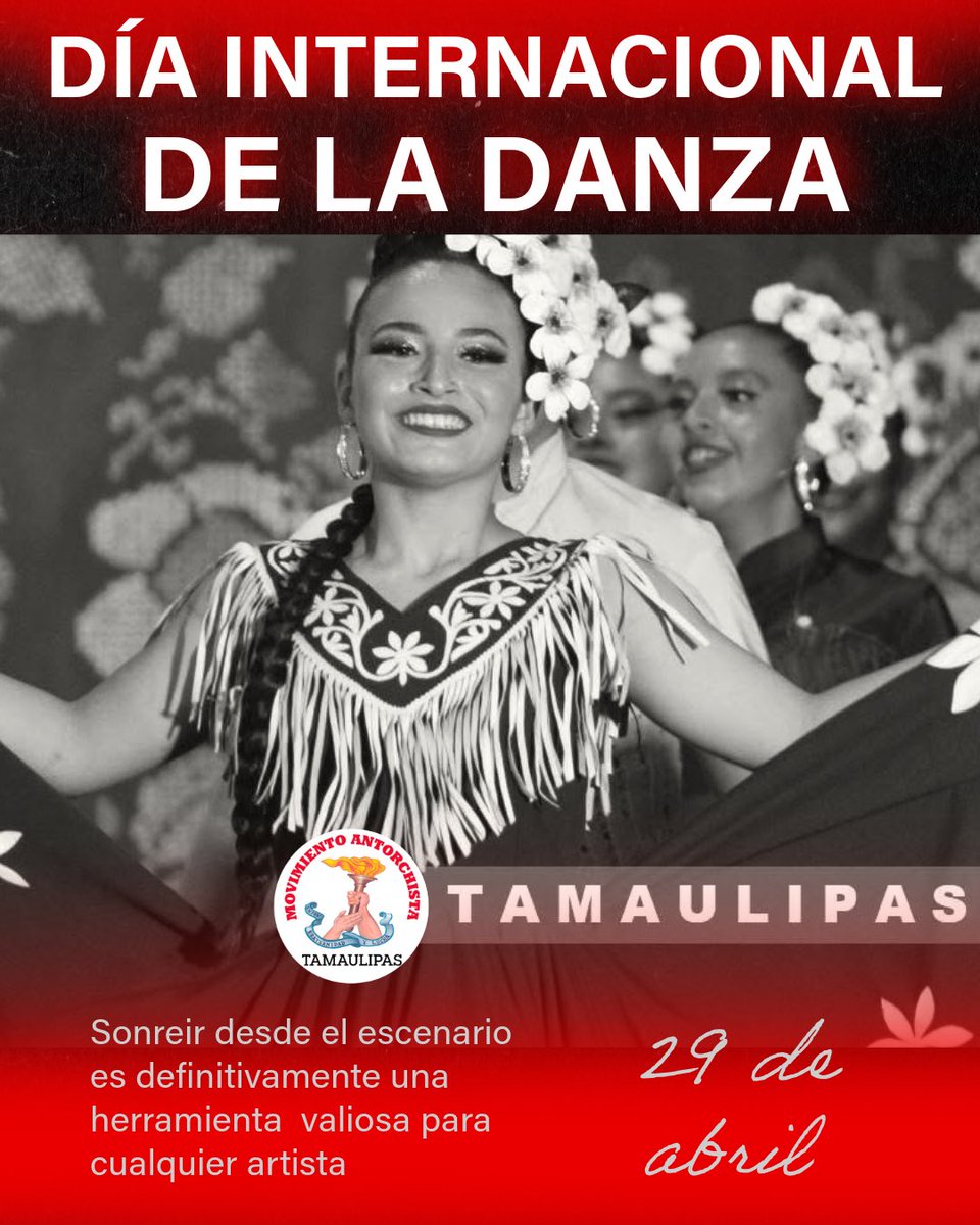 Feliz Día Internacional de la Danza