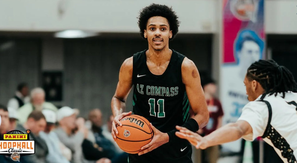 Quincy Wadley, one of the top remaining prospects in the class of 2026, will take an official visit to Cincinnati on Monday, source tells <a href="/247Sports/">247Sports</a> 

247sports.com/player/quincy-…