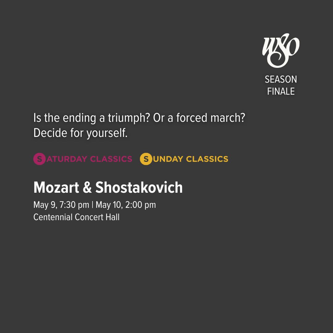 Winnipeg Symphony Orchestra tweet media