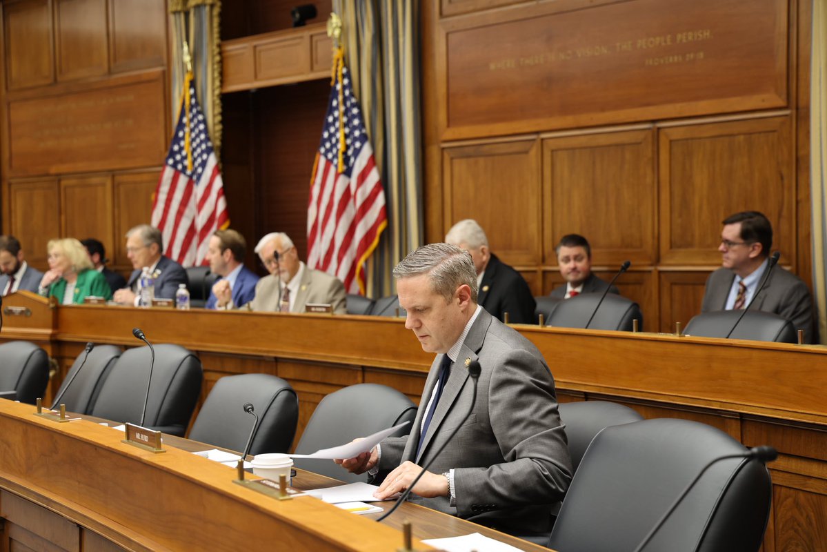 House Science Committee tweet media