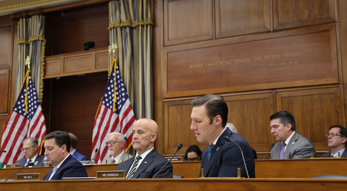 House Science Committee tweet media
