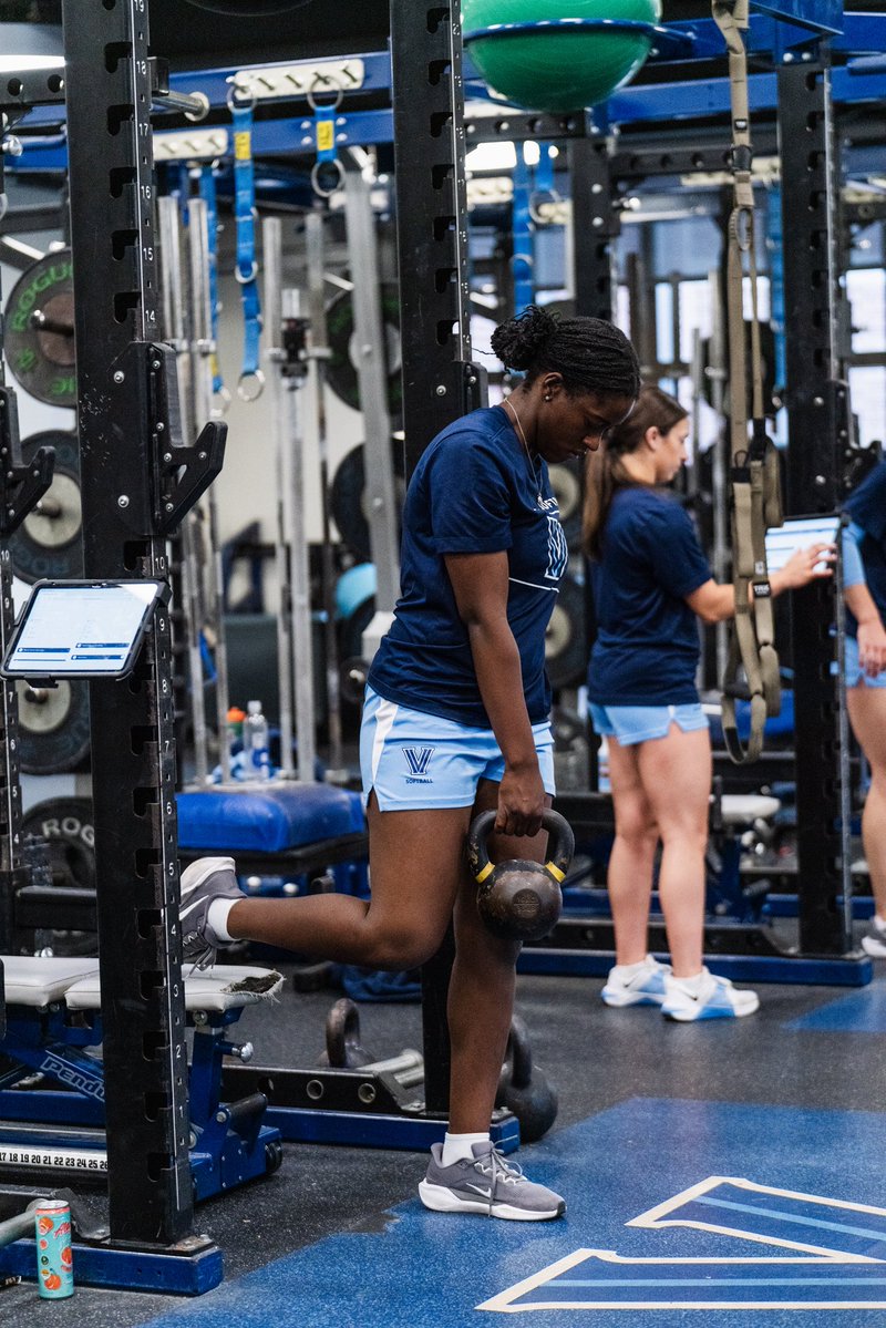 Villanova Softball tweet media